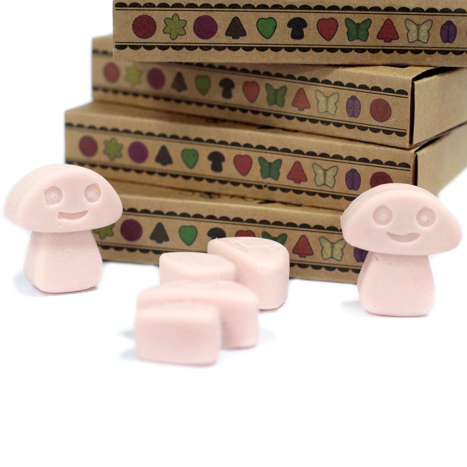 Box of 6  Wax Melts - Old Ginger 🇬🇧