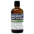 Coconut Organic Base Oil - 100ml 🇬🇧