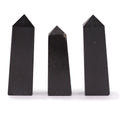 Gemstone Obelisk Point approx 5cm - Tourmaline 🇬🇧