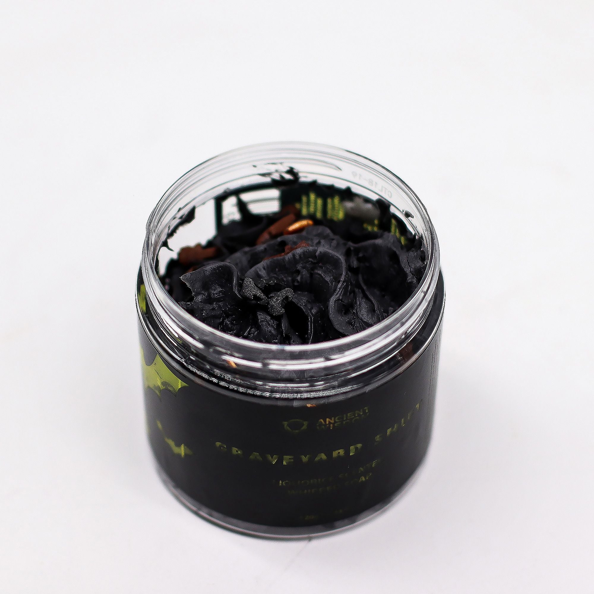 Graveyard Shift Whipped Soap 120g 🇬🇧