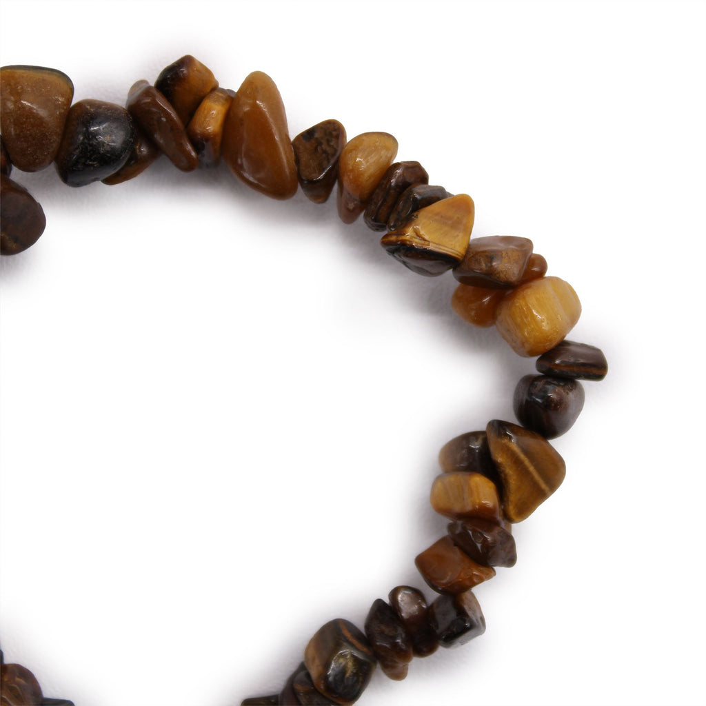 Chipstone Bracelet - Tiger Eye 🇬🇧