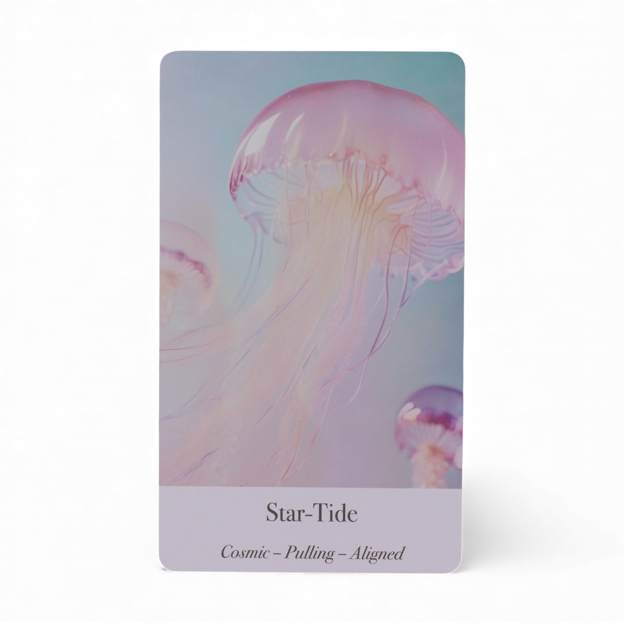 Ethereal Waters Oracle Cards - Sirens & Moonlight 🇬🇧