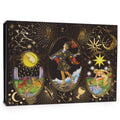 Gold Foil Tarot - Let the Magic Begin - Gift Set 🇬🇧