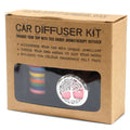Car Diffuser Kit - Dragonfly - 30mm 🇬🇧
