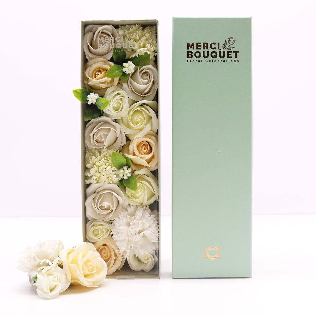 Long Box - Wedding Blessings - White & Ivory 🇬🇧
