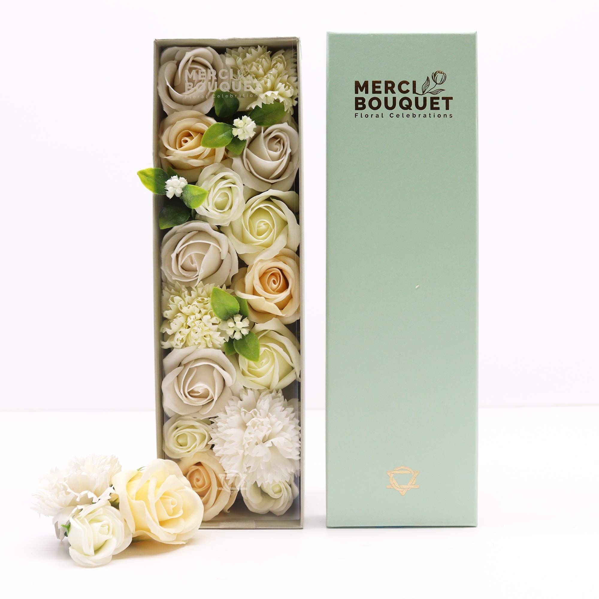 Long Box - Wedding Blessings - White & Ivory 🇬🇧