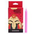 Manifest Magic Candles (pack of 12) - Pink 🇬🇧