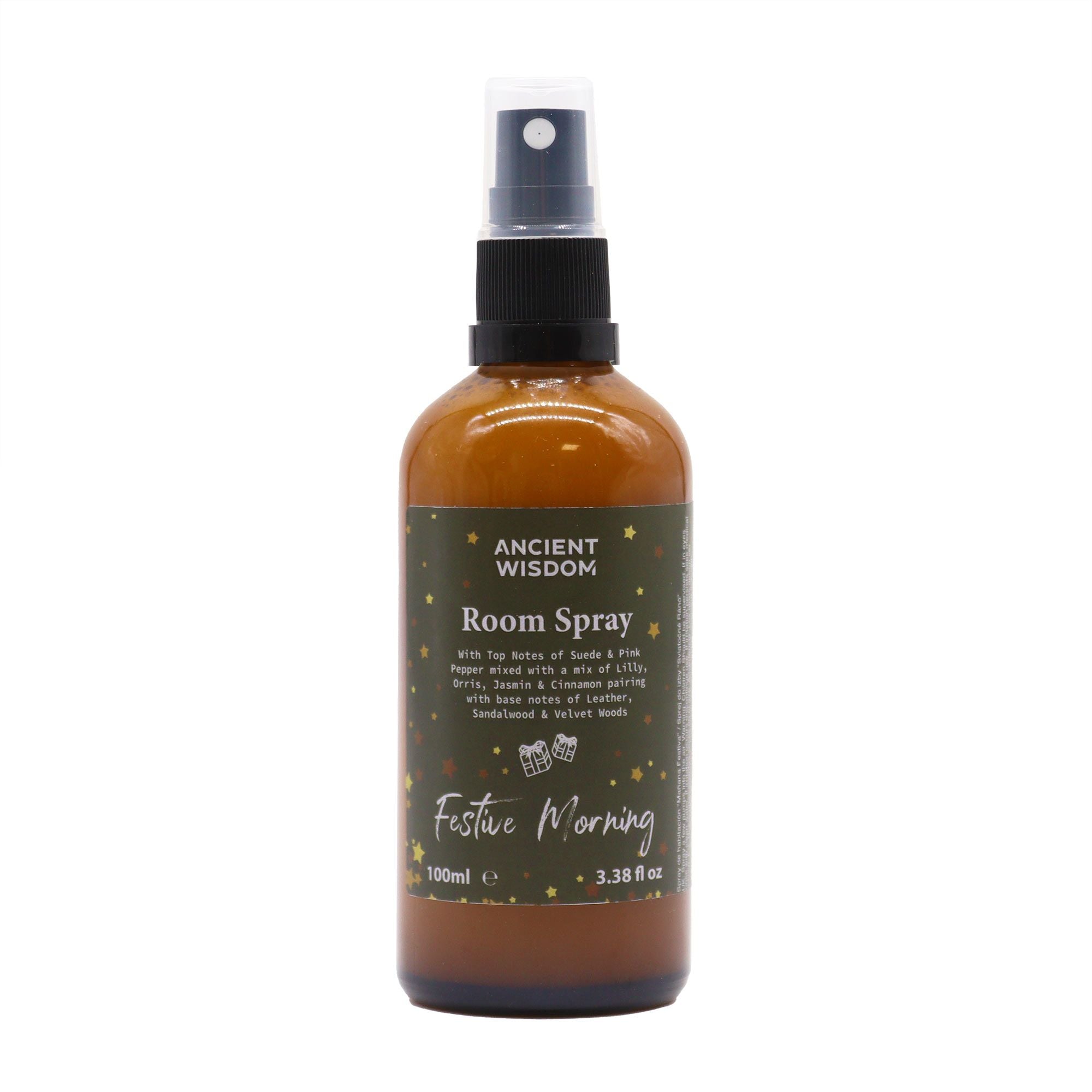 Festive Morning Room Spray 100ml 🇬🇧