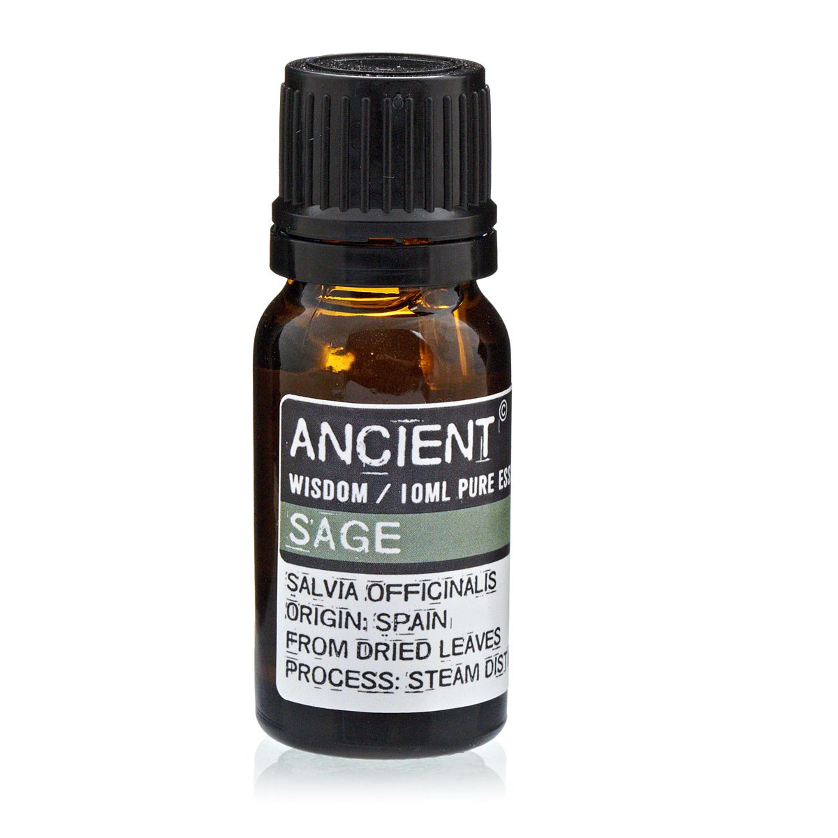 10 ml Sage Essential Oil 🇬🇧