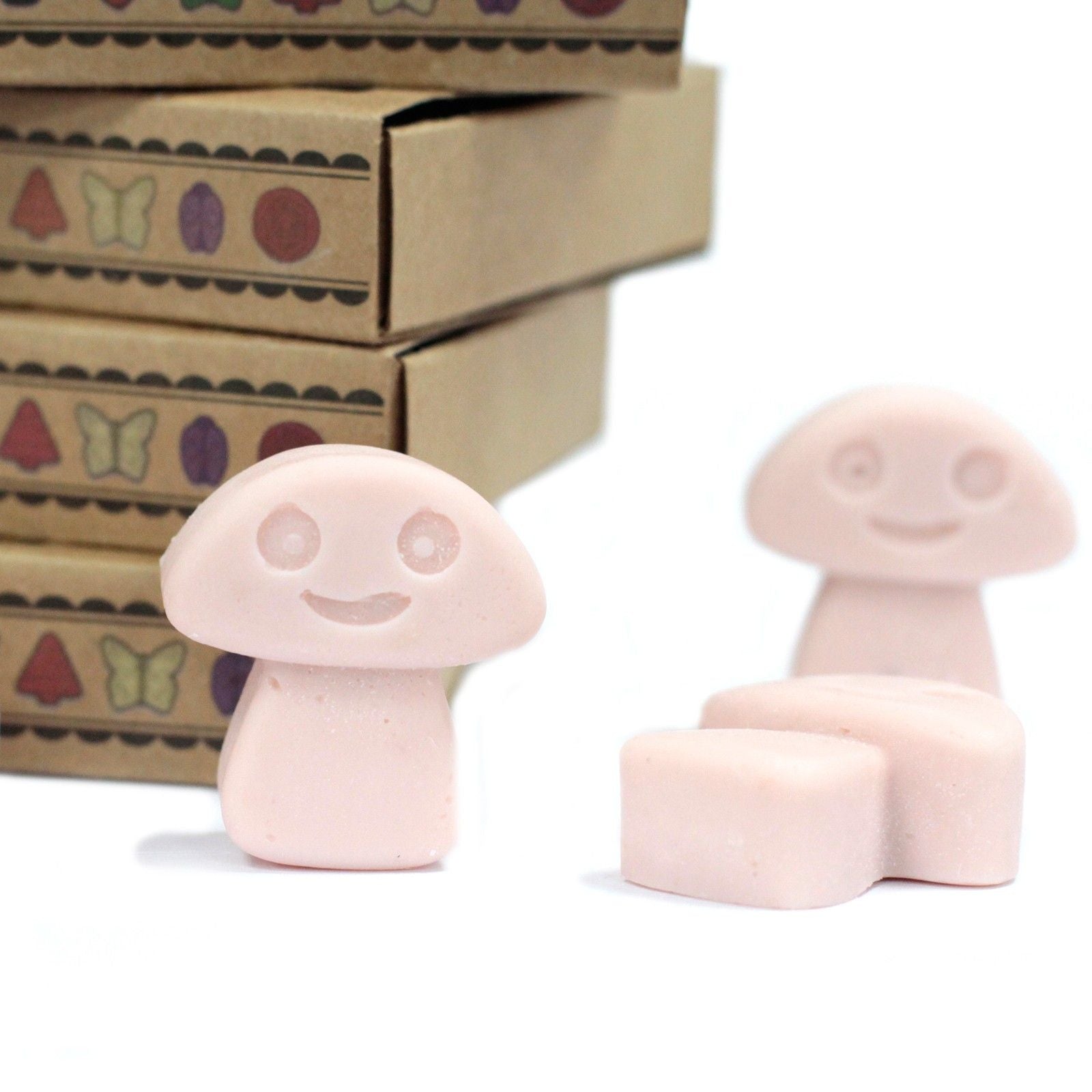 Box of 6  Wax Melts - Old Ginger 🇬🇧