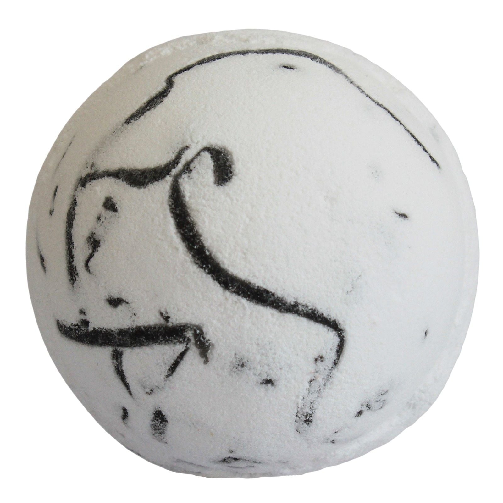Tropical Paradise Coco Bath Bomb - Dragon Fruit 🇬🇧