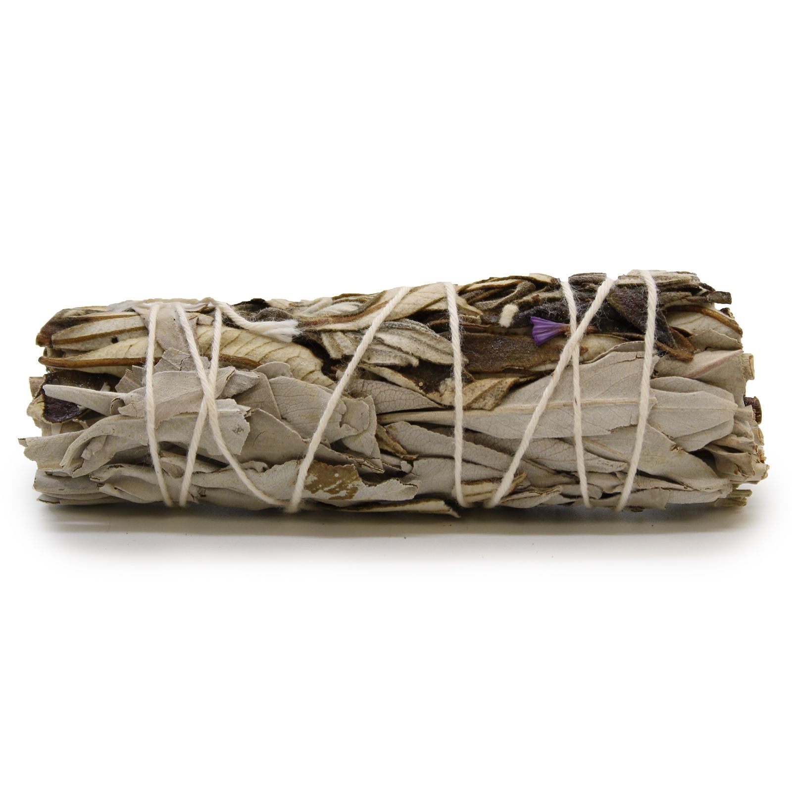 Smudge Stick - White Sage & Yerba Santa 10cm 🇬🇧