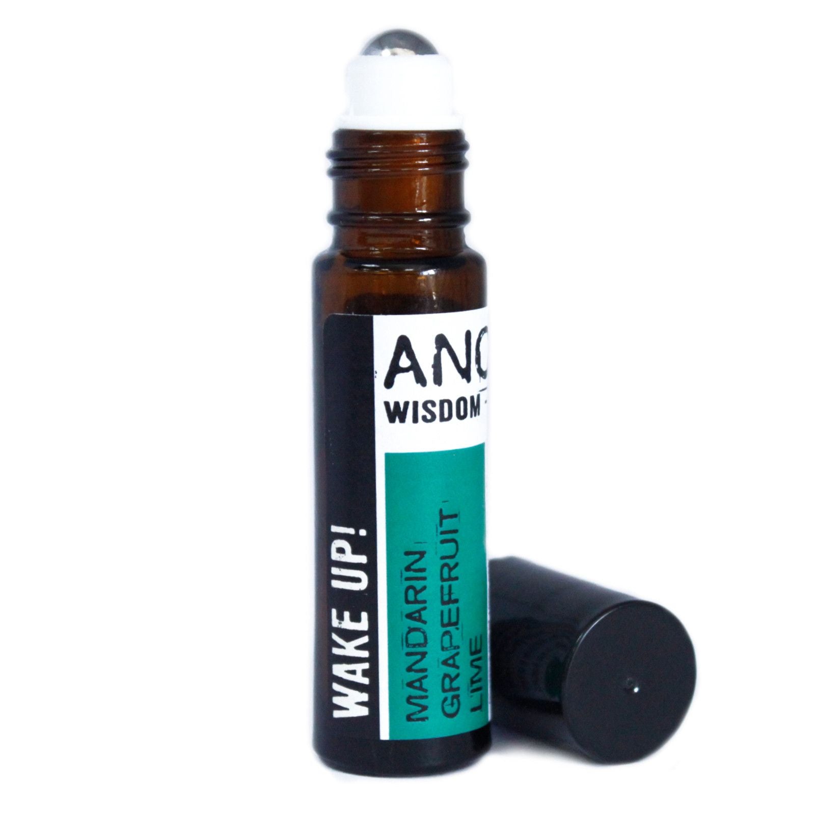 10ml Roll On Essential Oil Blend - Wake up! 🇬🇧