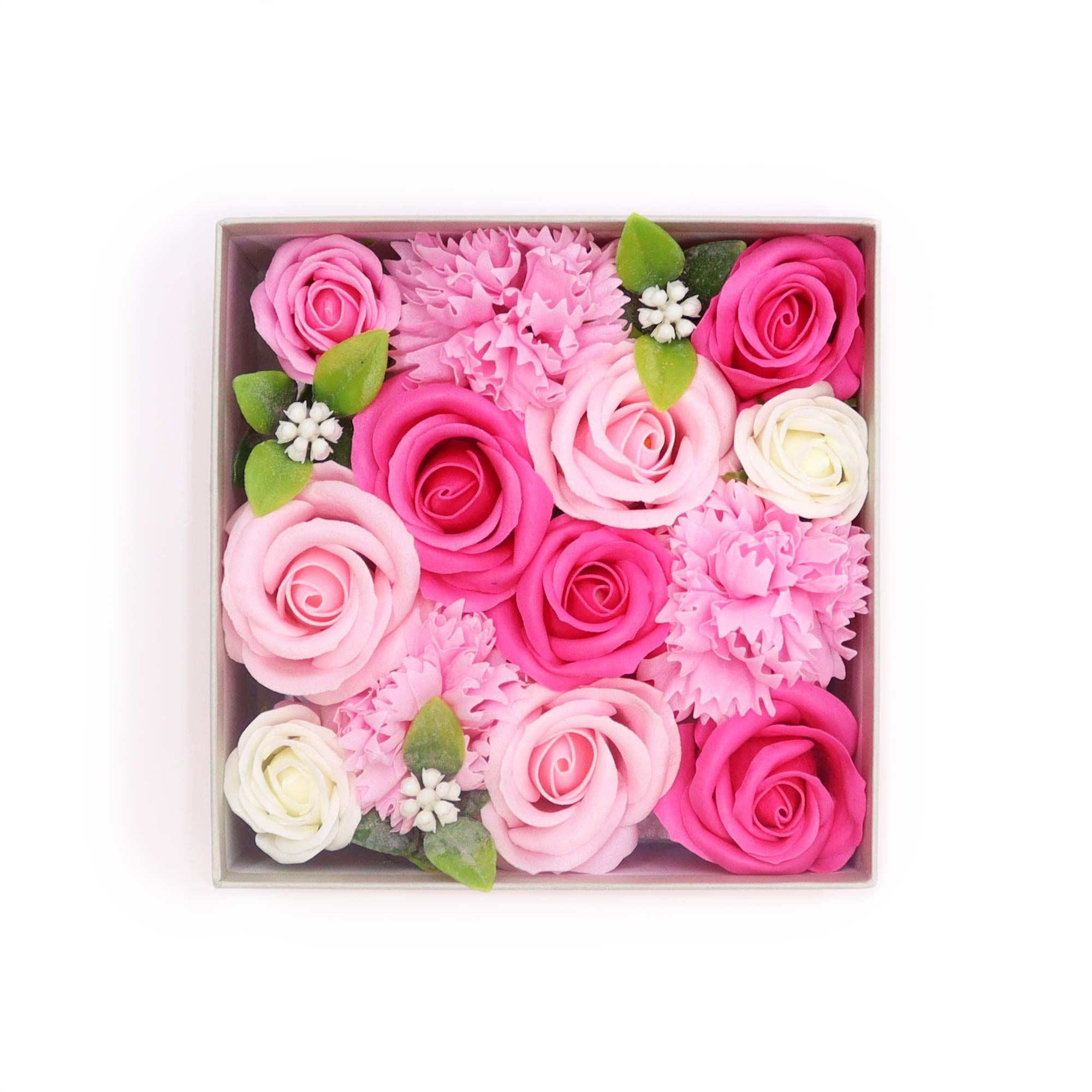 Square Box - Baby Blessings - Pinks 🇬🇧