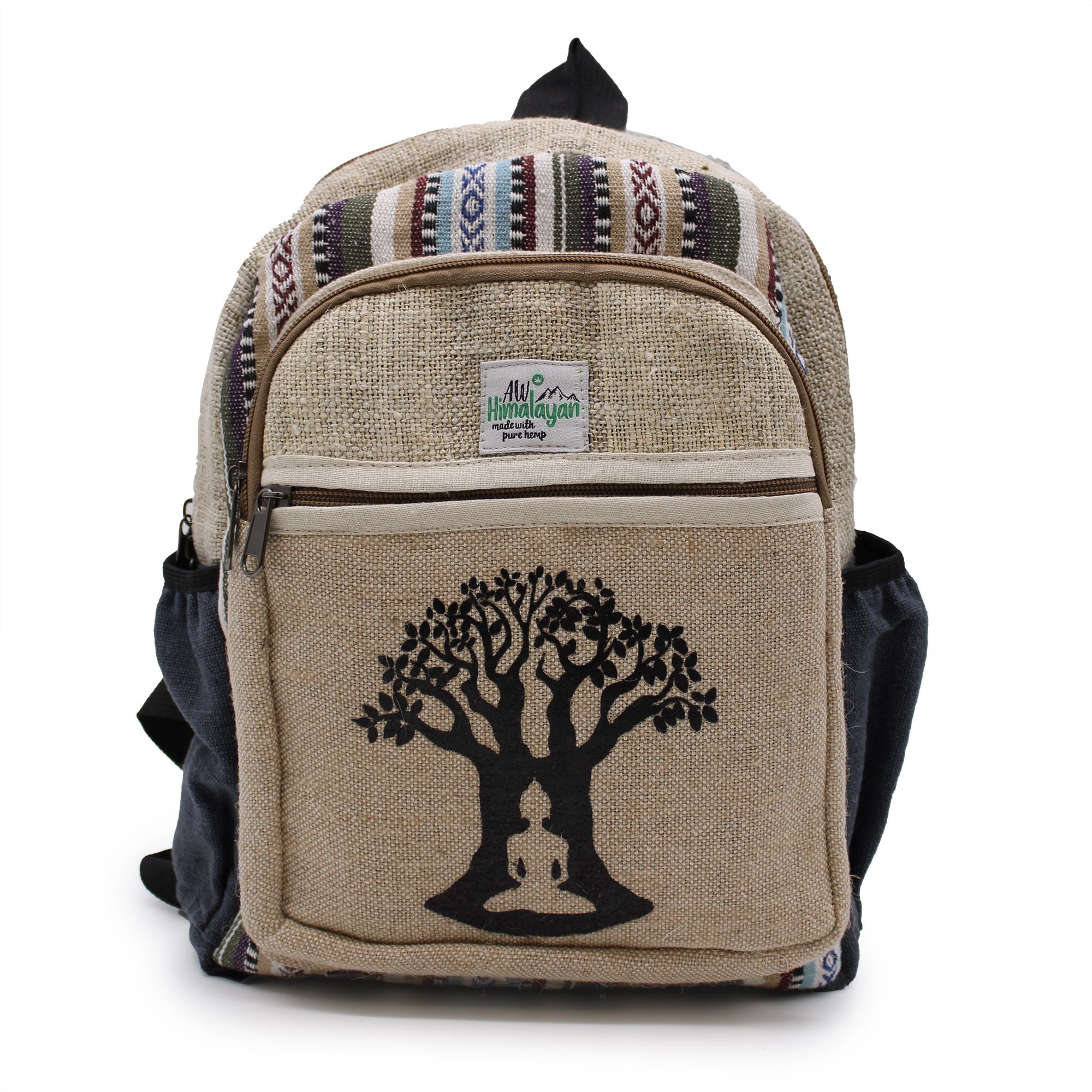 Small Backpack -  Bohdi Tree Design 🇬🇧