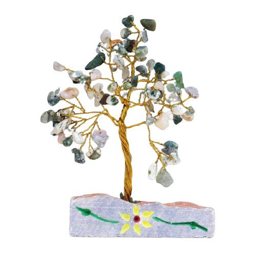 Tree Agate - 80 Stone 🇬🇧