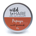 Wild Hare Solid Shampoo 60g - Pappaya 🇬🇧