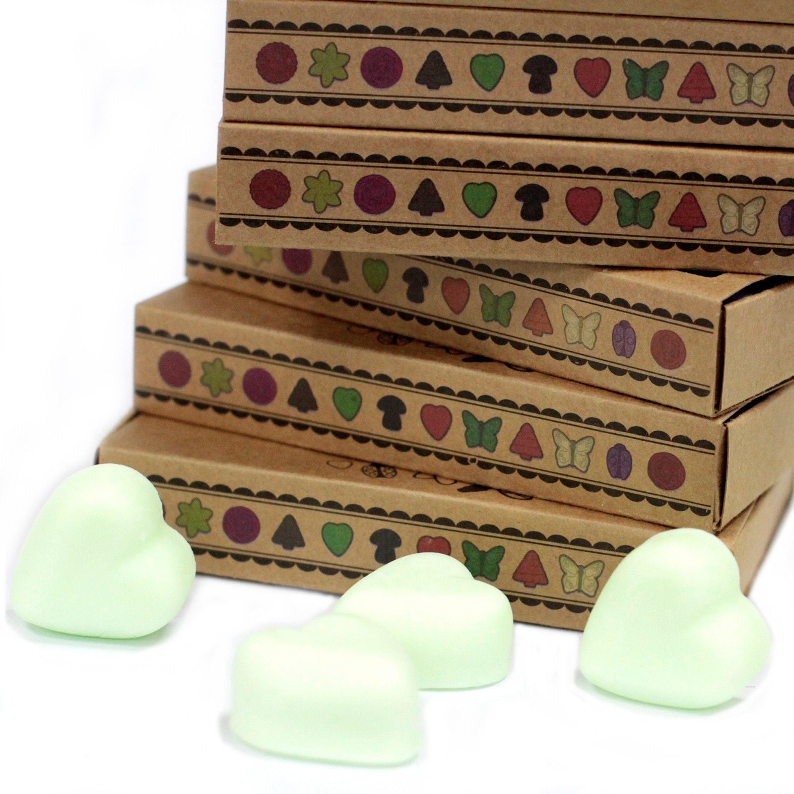 Box of 6  Wax Melts - Mint & Menthol 🇬🇧