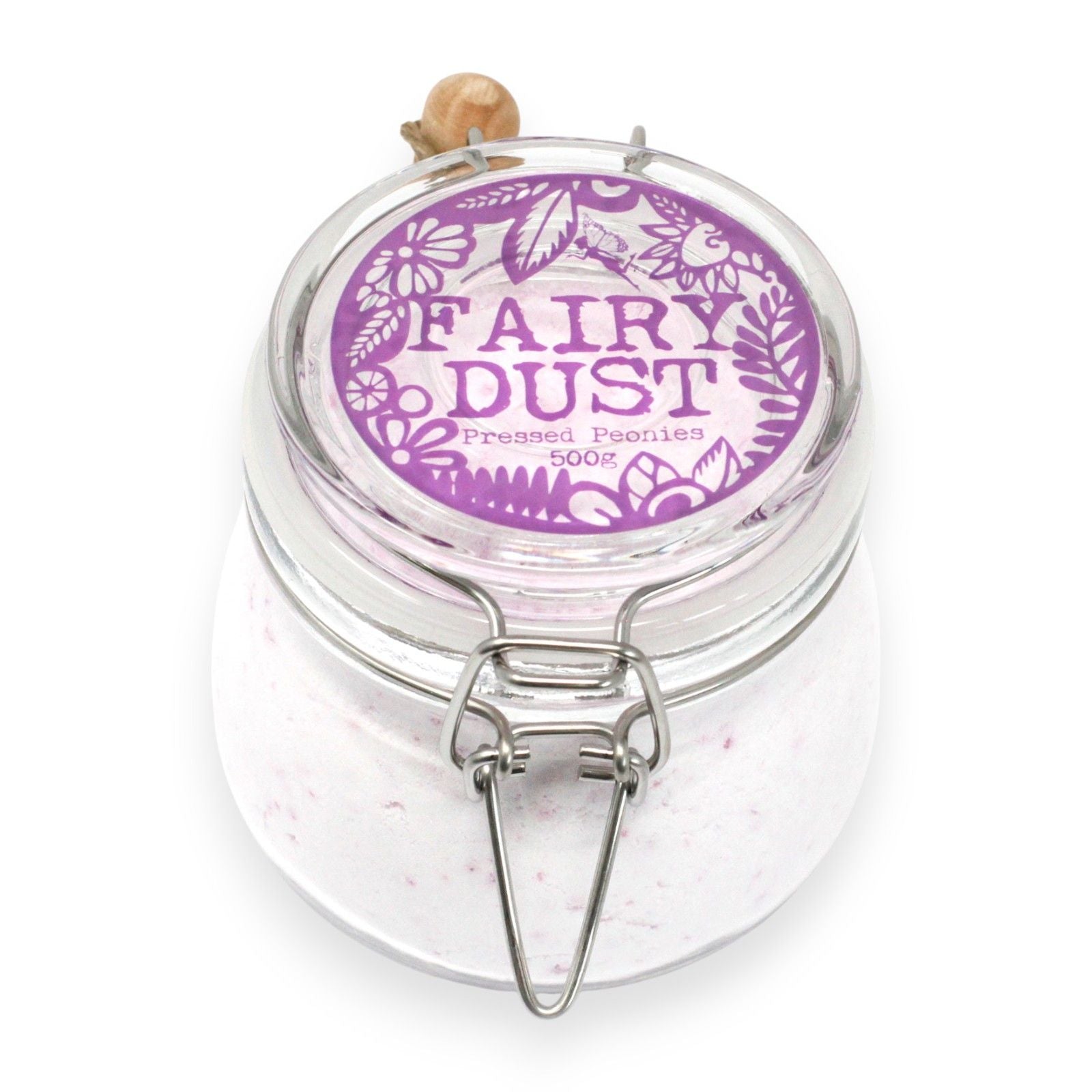 Agnes + Cat Fairy Dust 500g - Pressed Peonies 🇬🇧