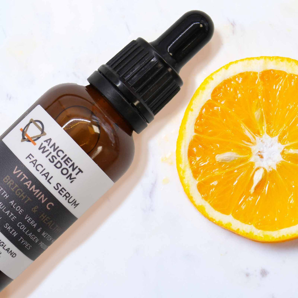 Vitamin C Face Serum 🇬🇧