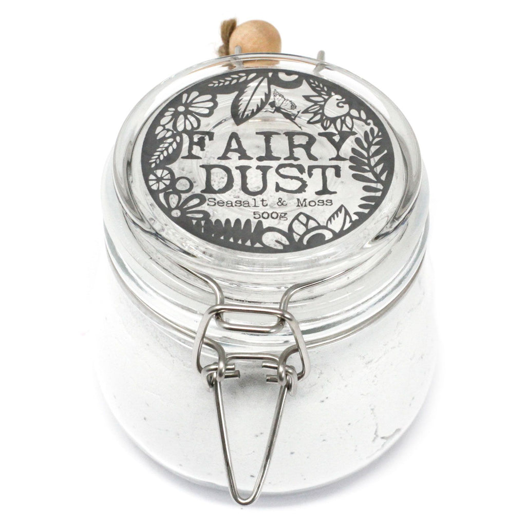 Agnes + Cat Fairy Dust 500g - Seasalt & Moss 🇬🇧