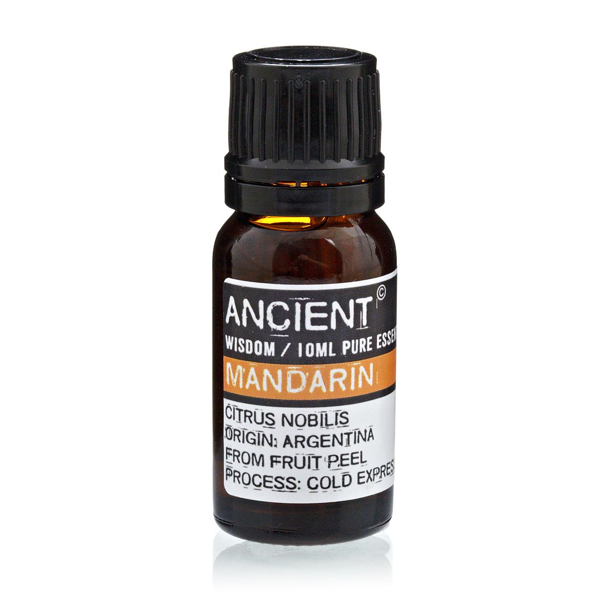 10 ml Mandarin Essential Oil 🇬🇧
