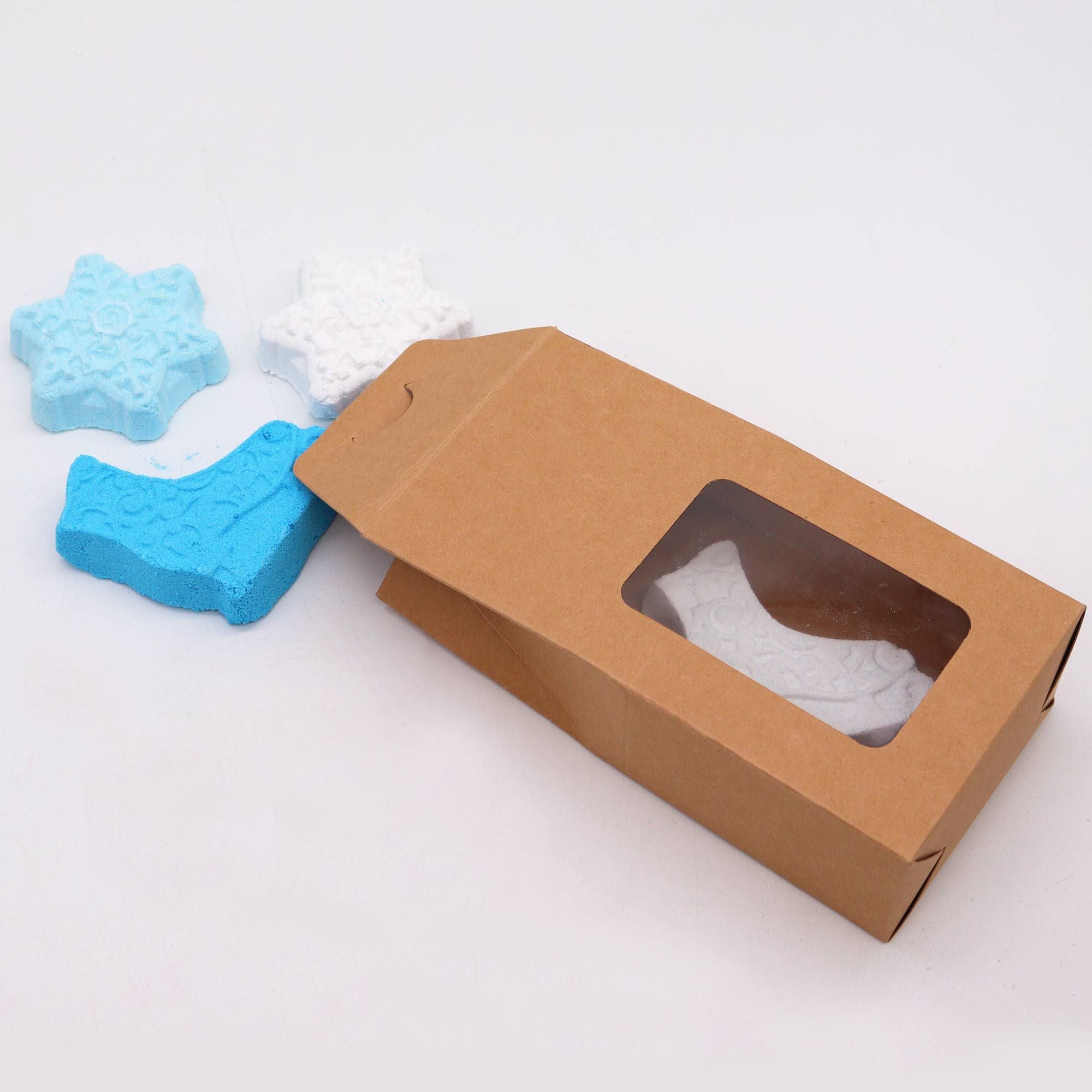 Break the Ice Christmas Bath Bomb Gift Pack 🇬🇧