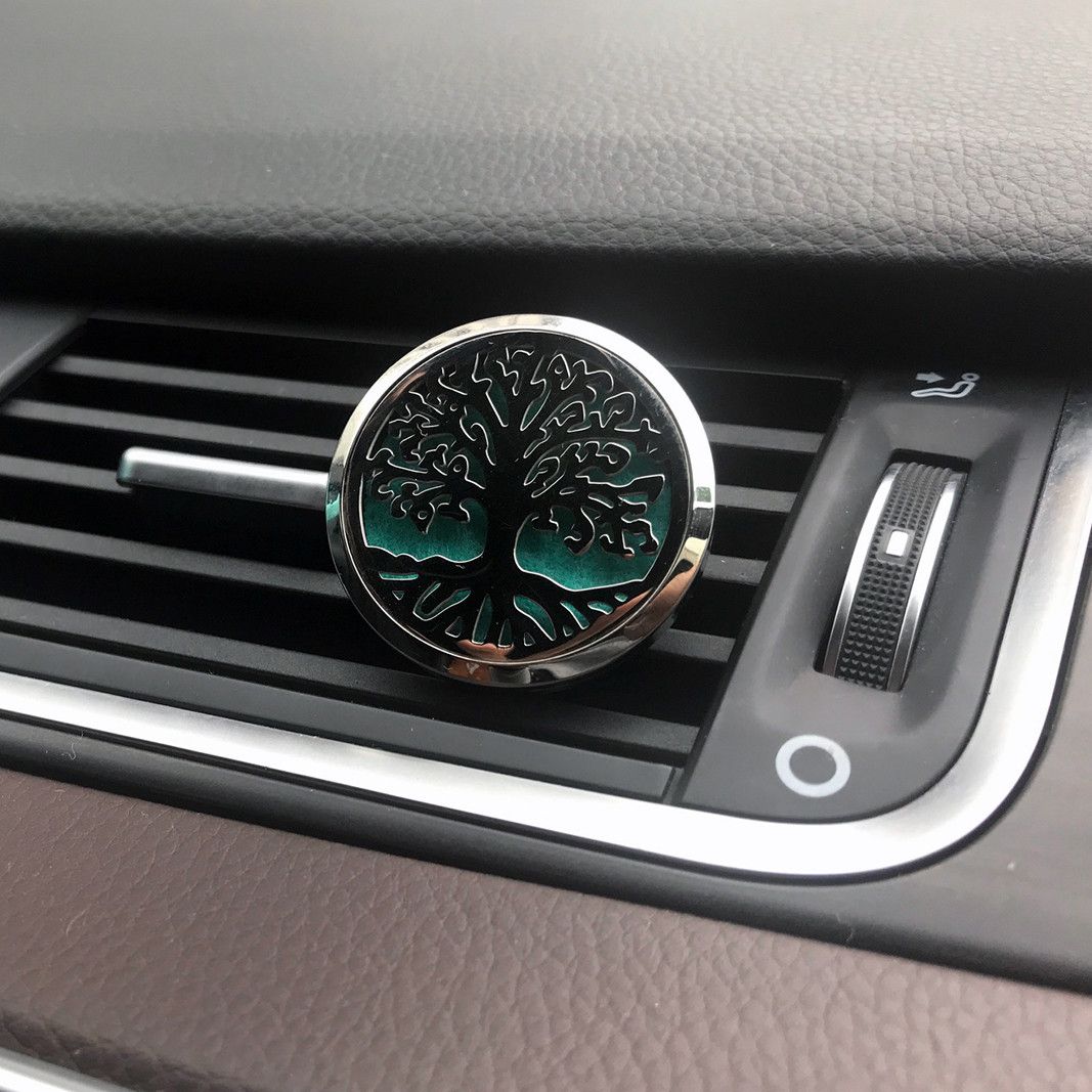 Car Diffuser Kit - Lotus Buddha- 30mm 🇬🇧
