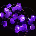 Gemstone Enchantment Lights - Amethyst 🇬🇧