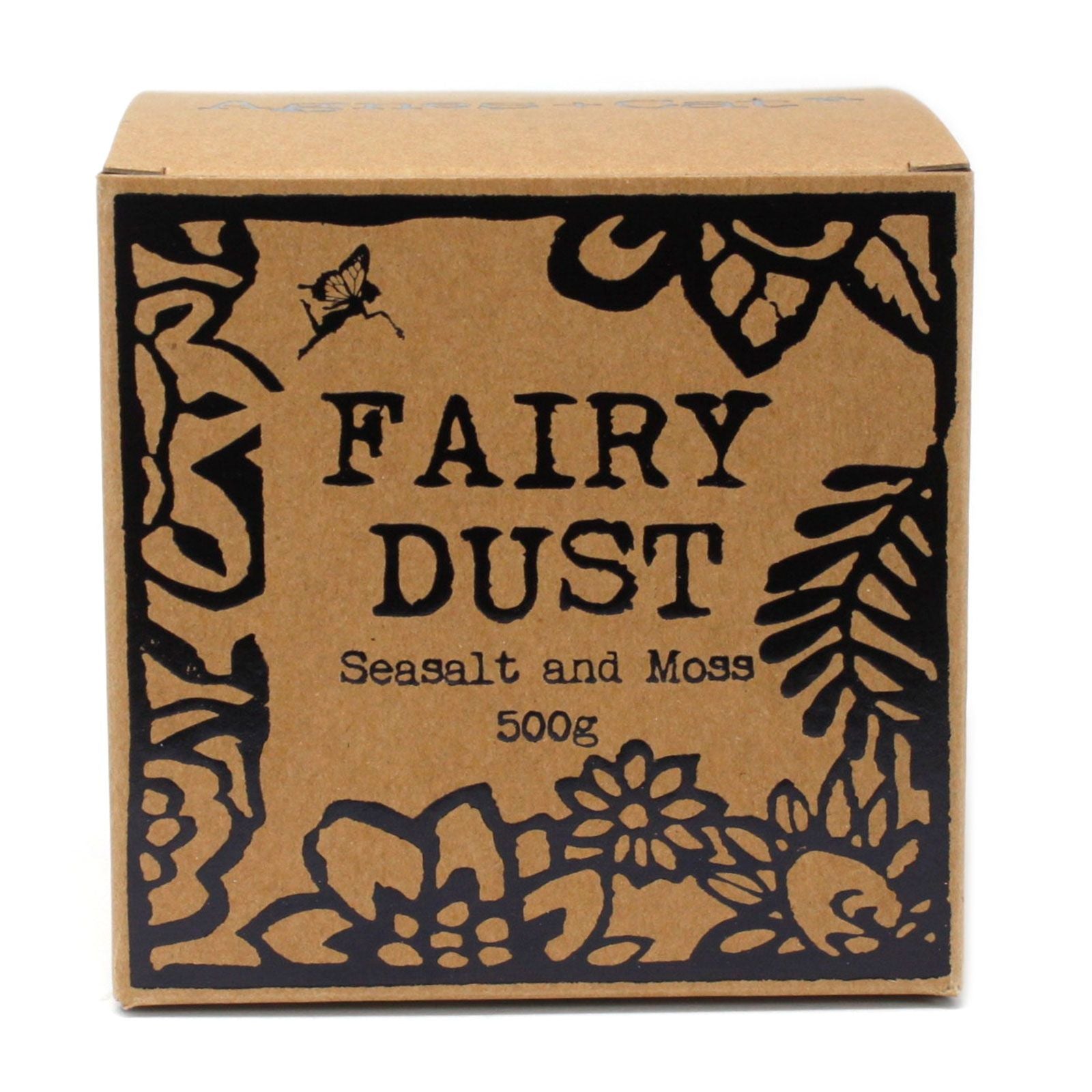 Agnes + Cat Fairy Dust 500g - Seasalt & Moss 🇬🇧