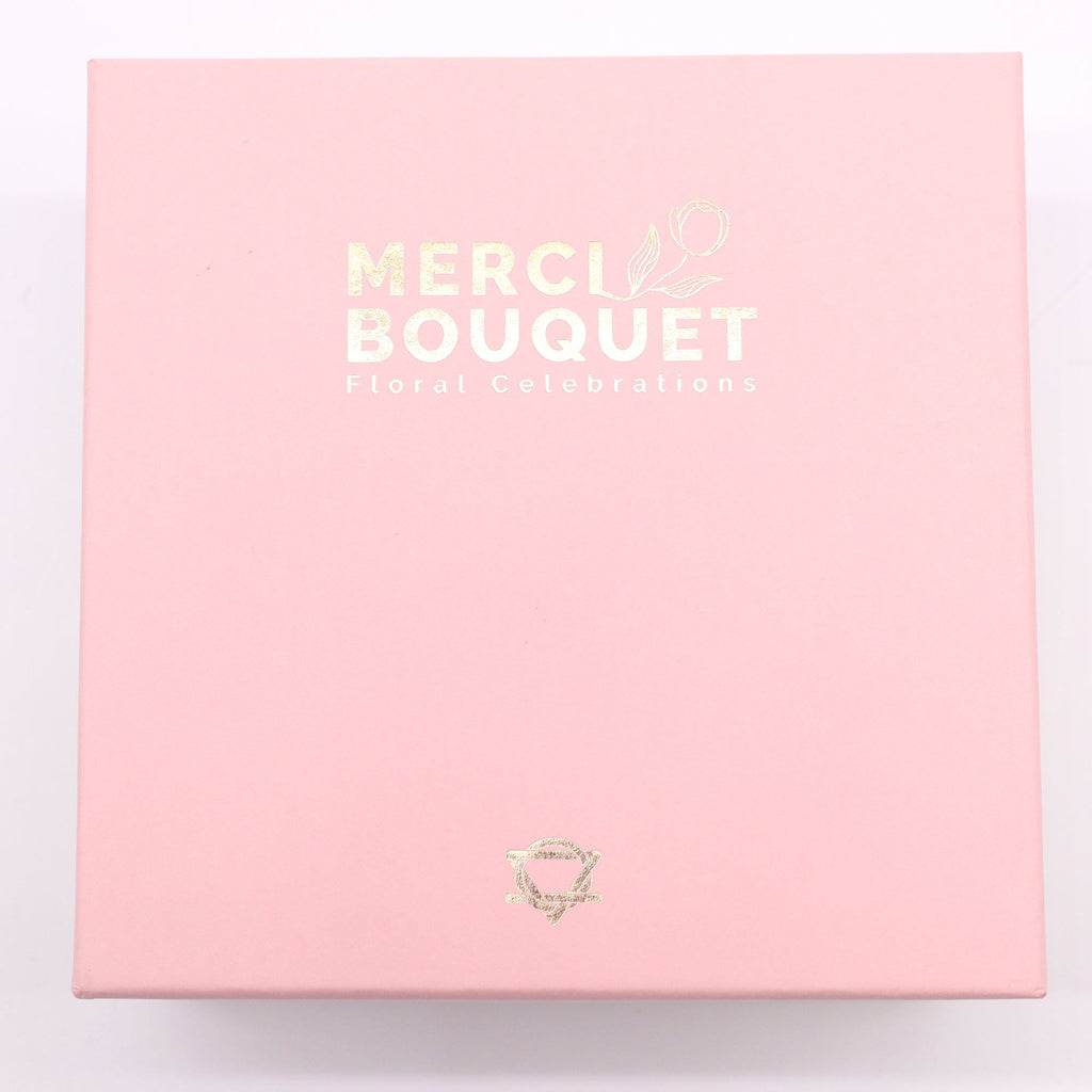 Square Box - Baby Blessings - Pinks 🇬🇧
