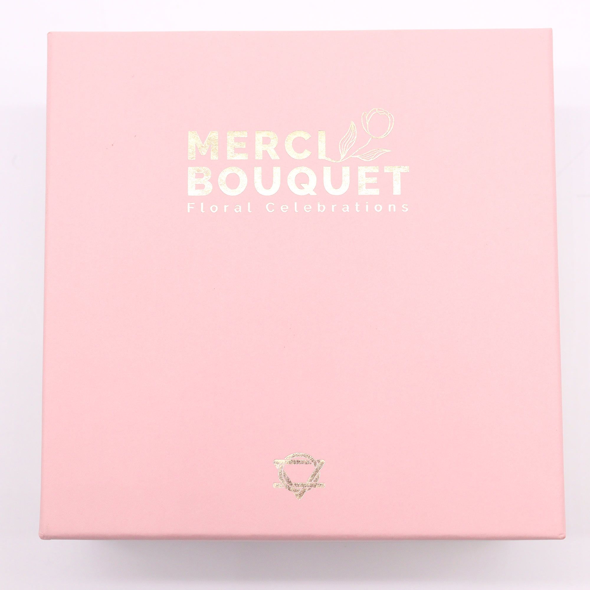 Square Box - Baby Blessings - Pinks 🇬🇧