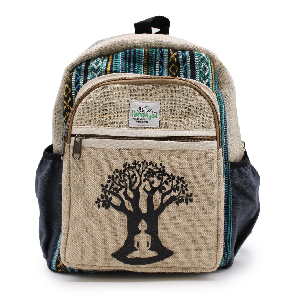 Small Backpack -  Bohdi Tree Design 🇬🇧