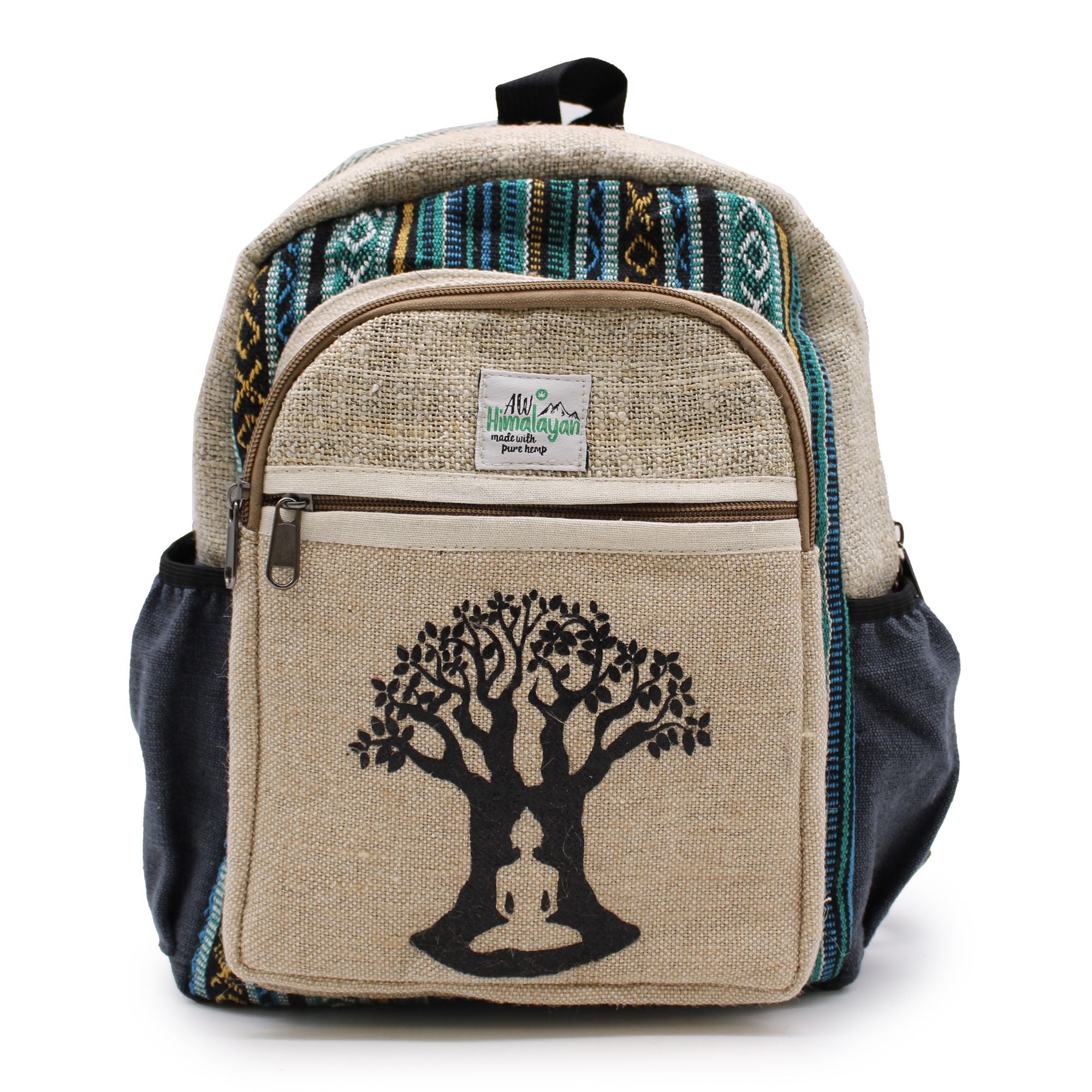 Small Backpack -  Bohdi Tree Design 🇬🇧