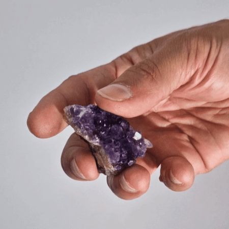 Small Natural High Grade Amethyst Cluster (approx 3-8cm) 🇬🇧