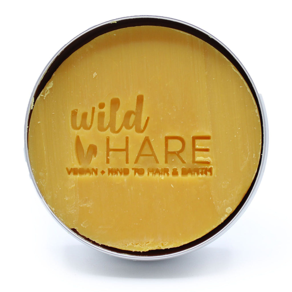 Wild Hare Solid Shampoo 60g - Pappaya 🇬🇧