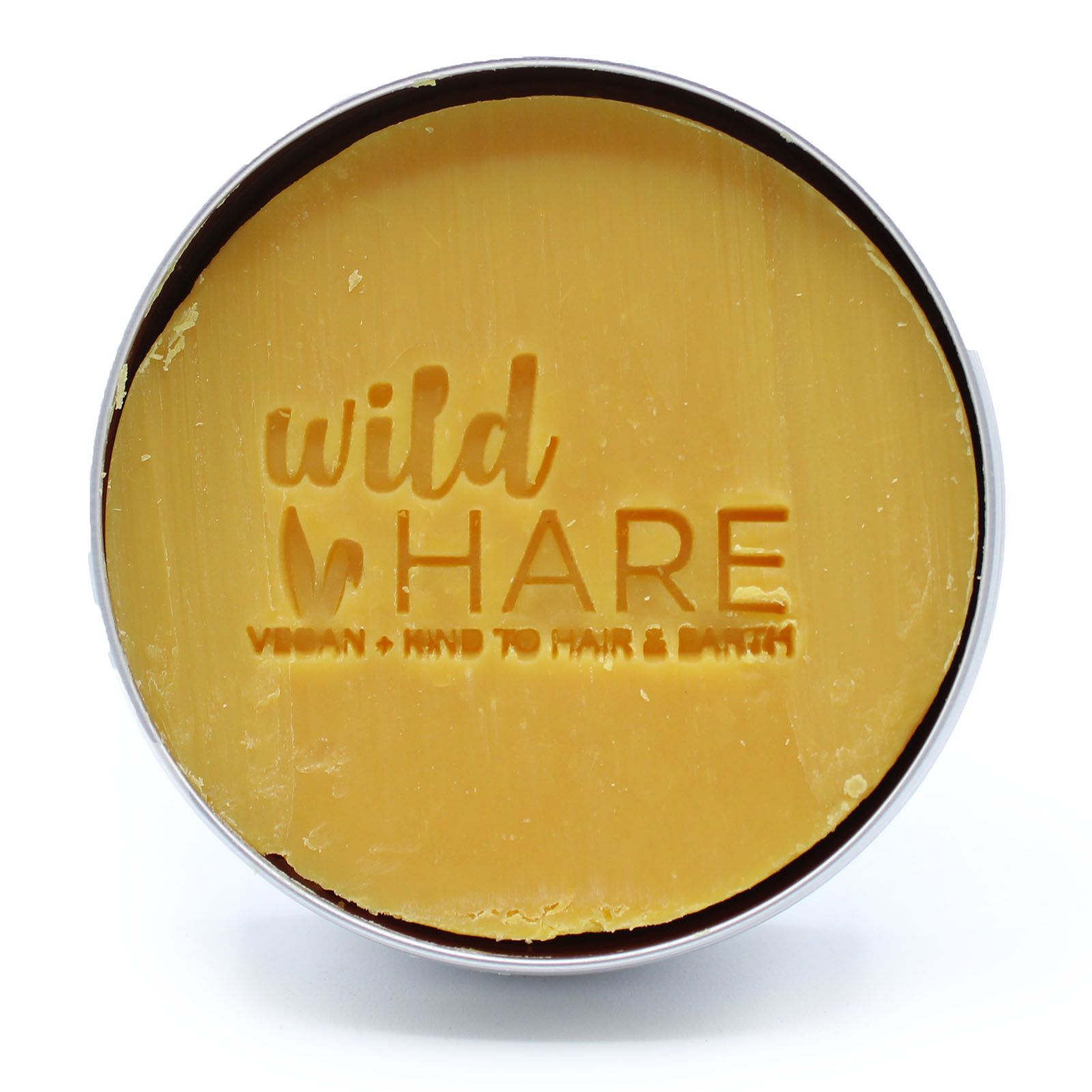 Wild Hare Solid Shampoo 60g - Pappaya 🇬🇧