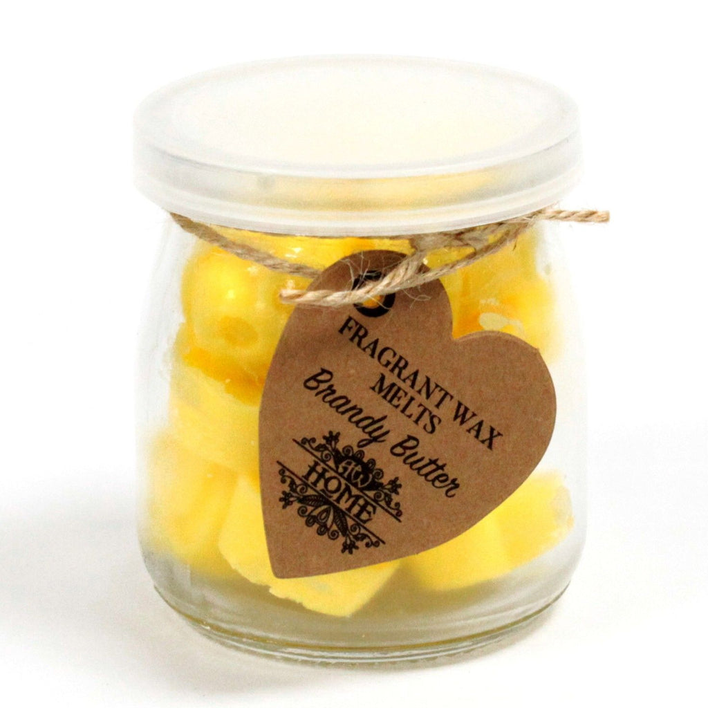 Soywax Melts Jar - Brandy Butter 🇬🇧