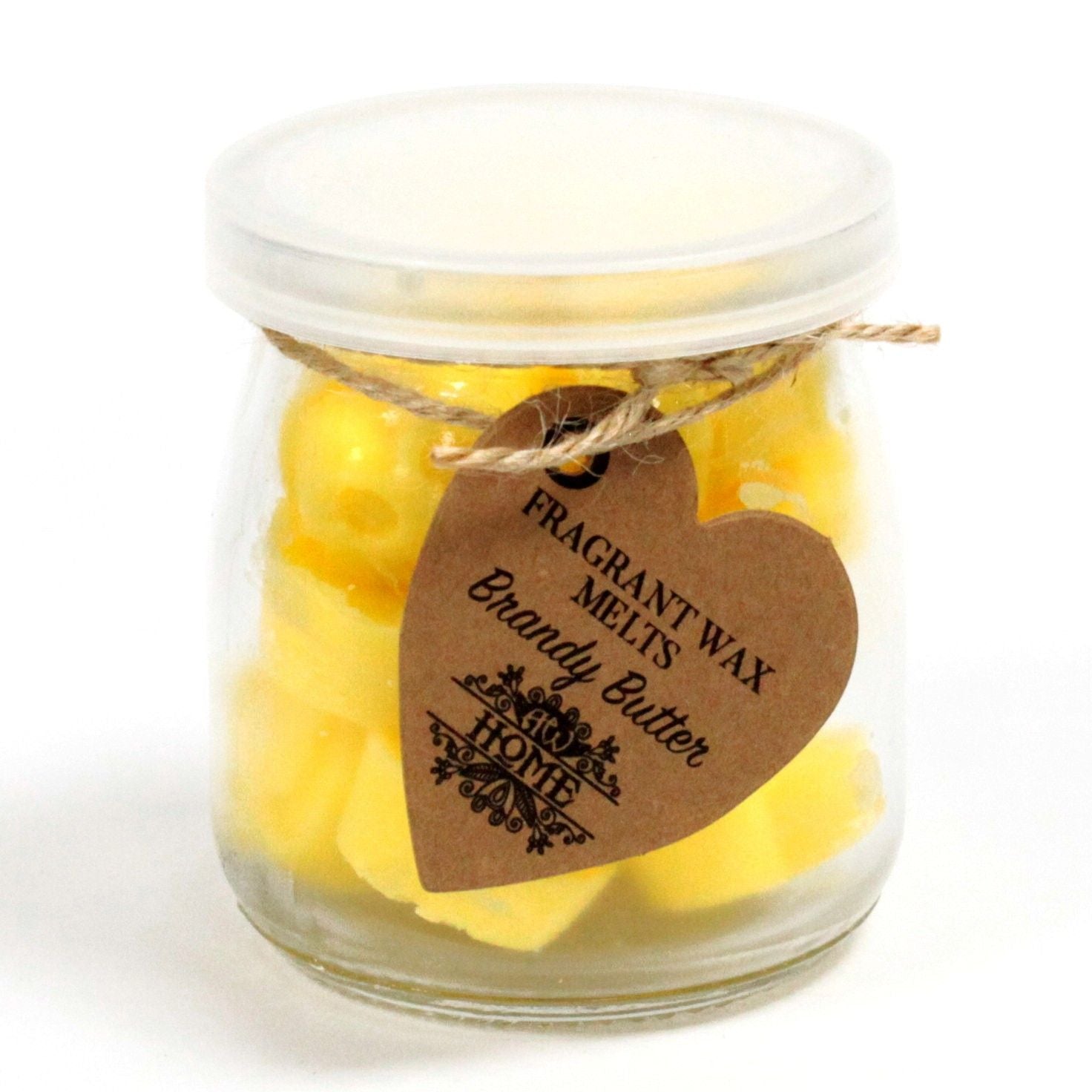 Soywax Melts Jar - Brandy Butter 🇬🇧