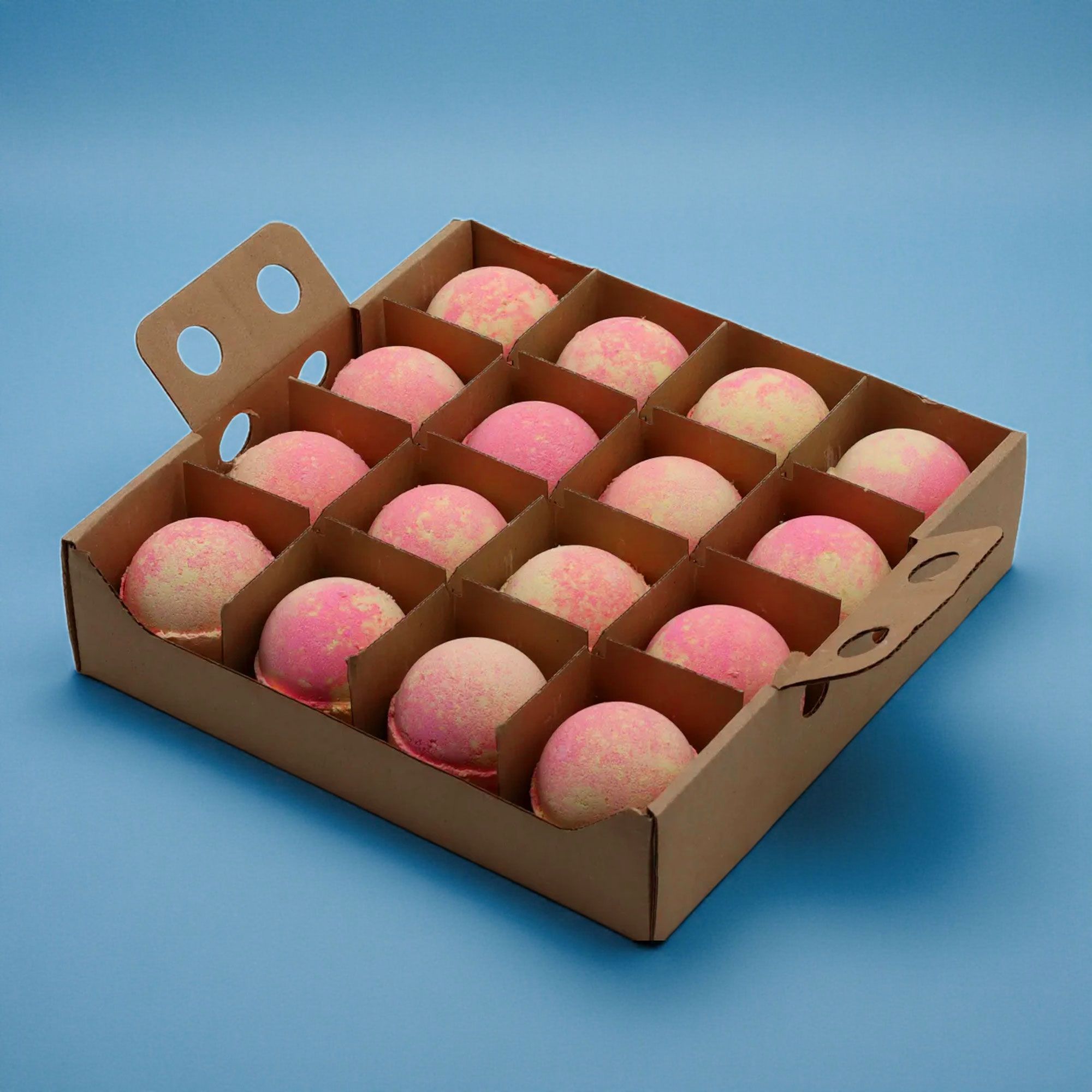 Set of 3 Five for Her Bath Bombs 🇬🇧