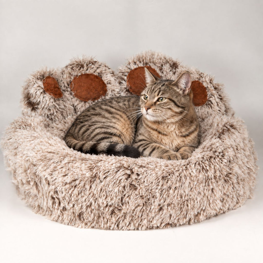 PAW Bed – Medium Big Paw – 60cm 🇬🇧