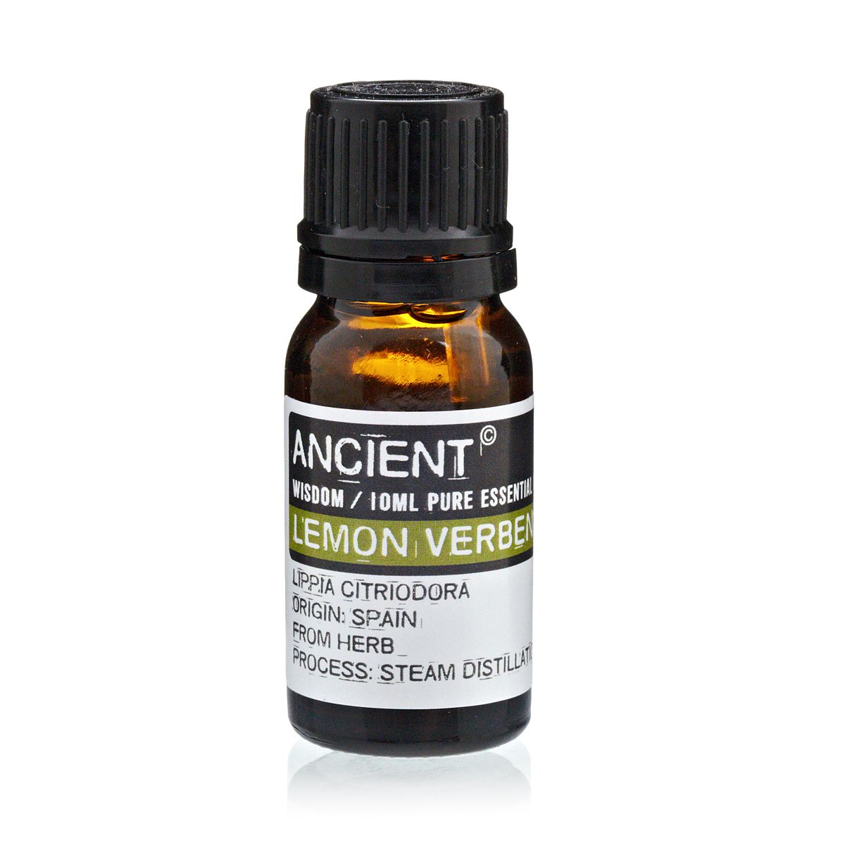 10 ml Lemon Verbena Essential Oil 🇬🇧