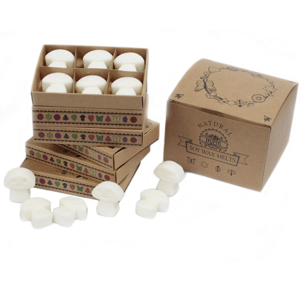 Box of 6  Wax Melts - Cinnamon & Orange 🇬🇧