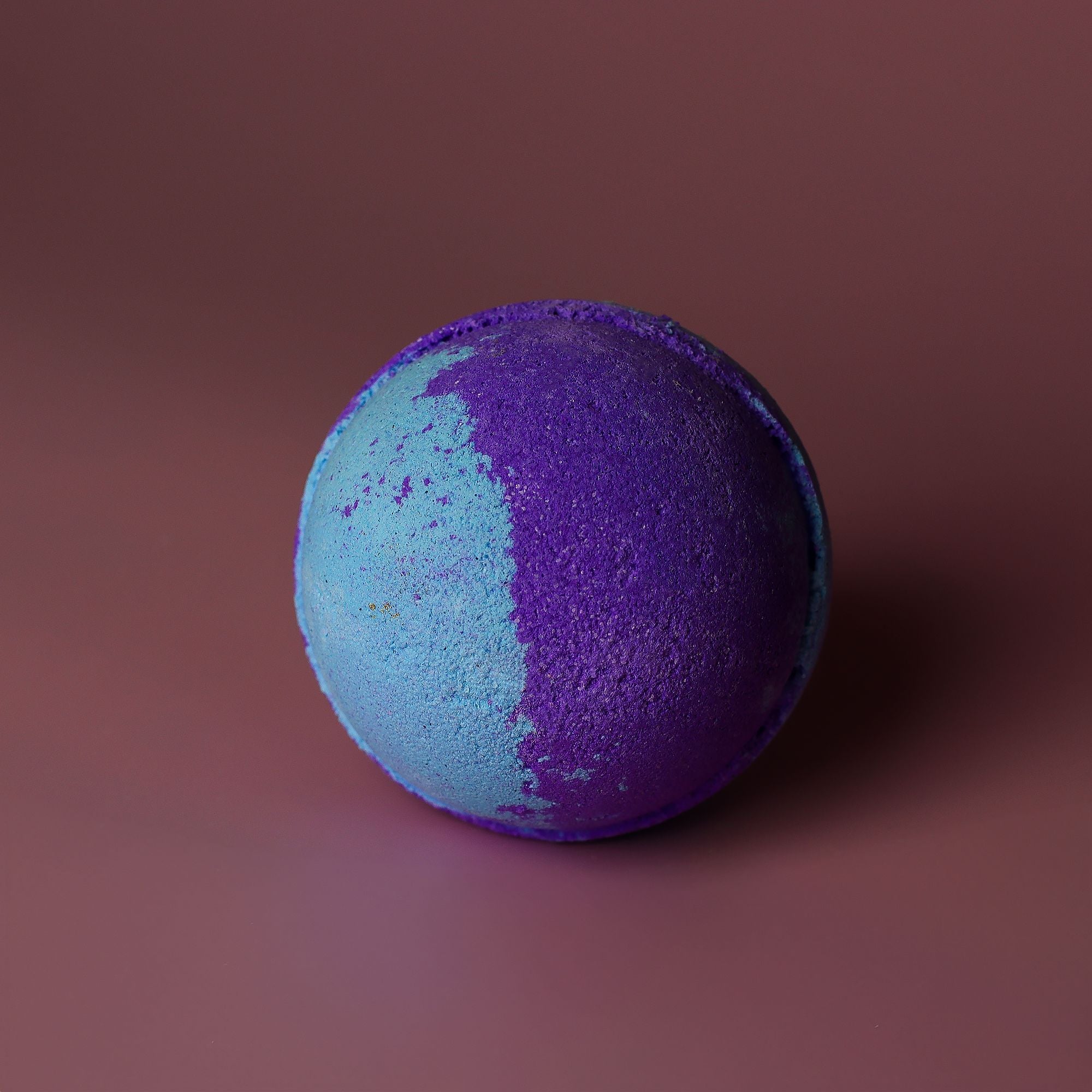 Jumbo Bath Bomb - Amethyst Creed 🇬🇧