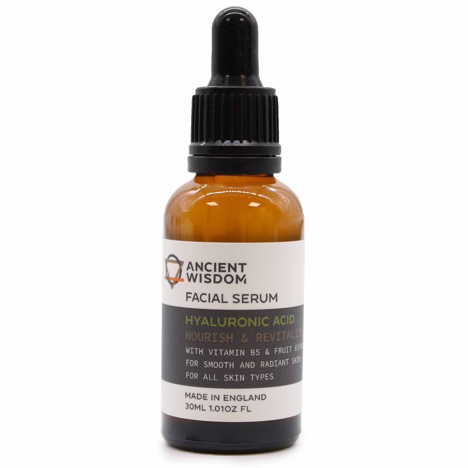 Hyaluronic Acid Facial Serum 🇬🇧
