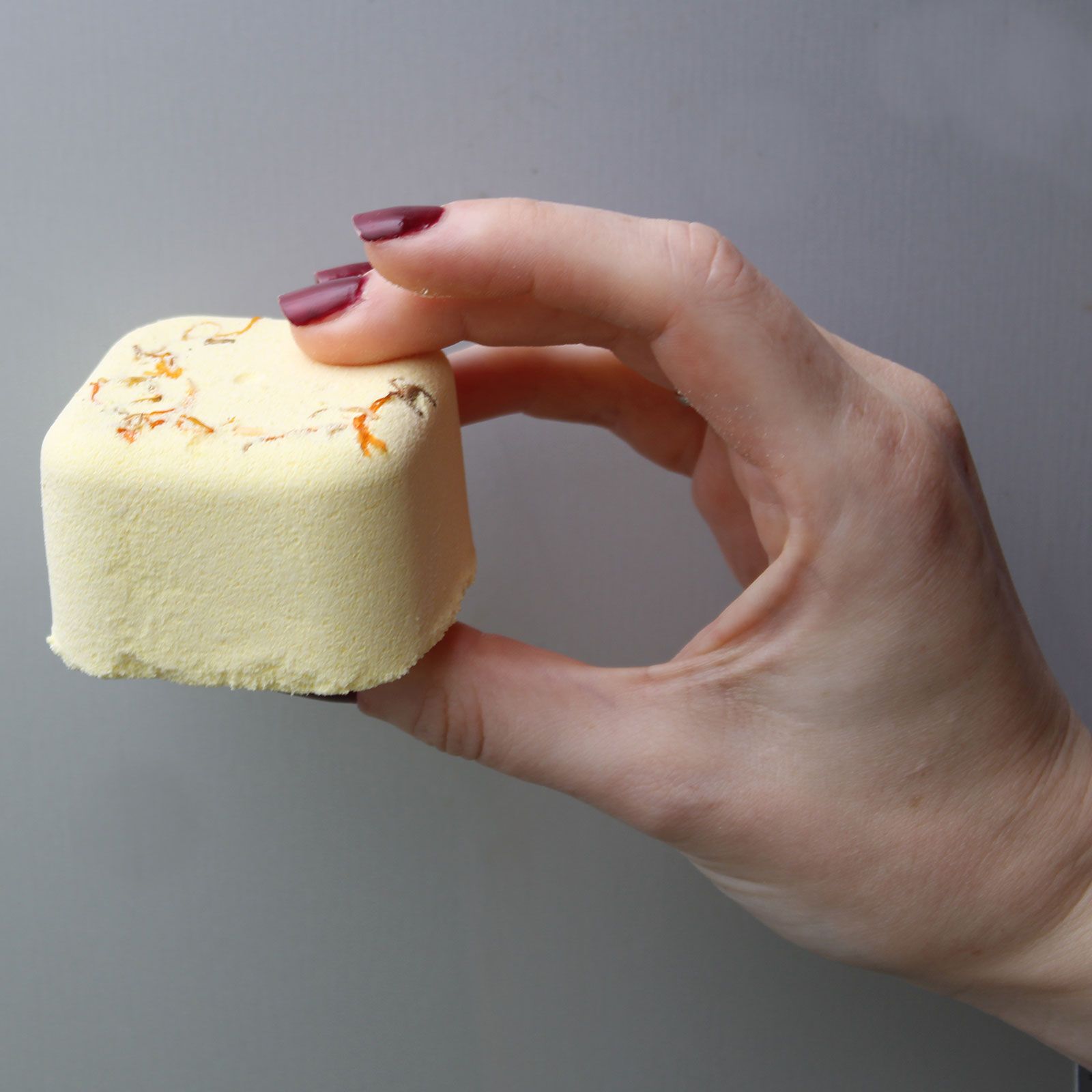 Set of 6 Aromatherapy Shower Steamers - Focus Booster 🇬🇧
