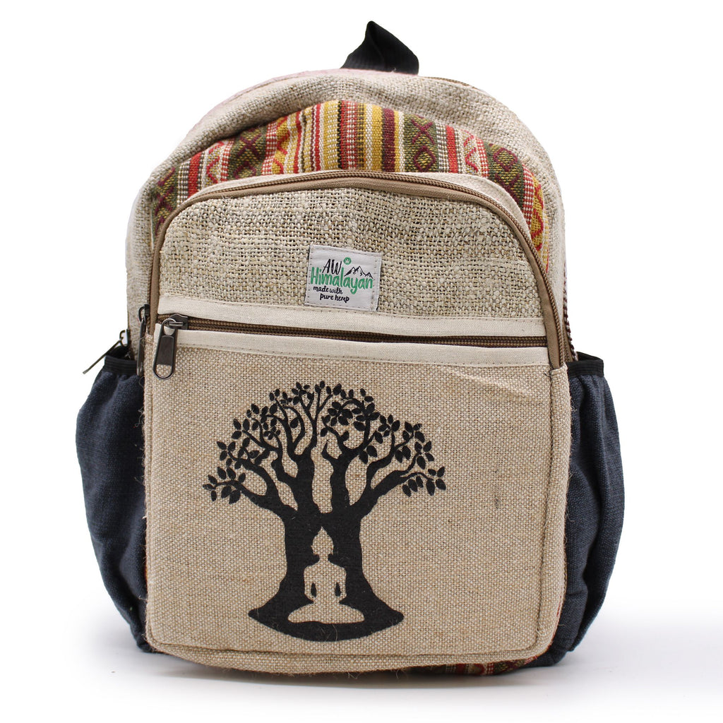 Small Backpack -  Bohdi Tree Design 🇬🇧