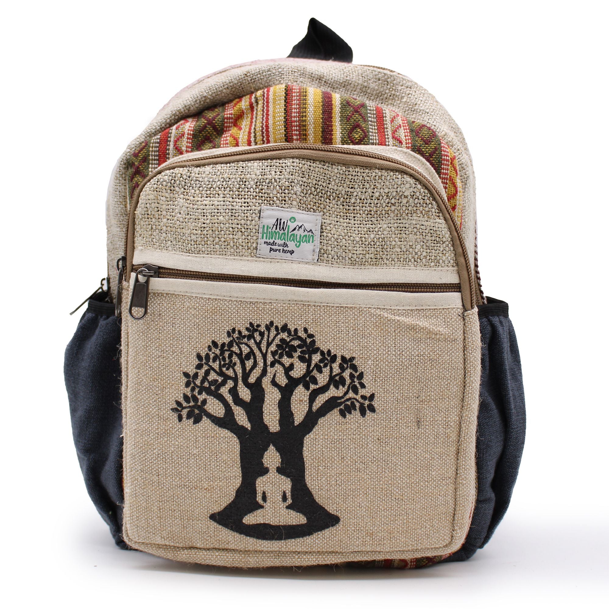 Small Backpack -  Bohdi Tree Design 🇬🇧