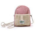 Mobile Bag - String (Asst col) 🇬🇧