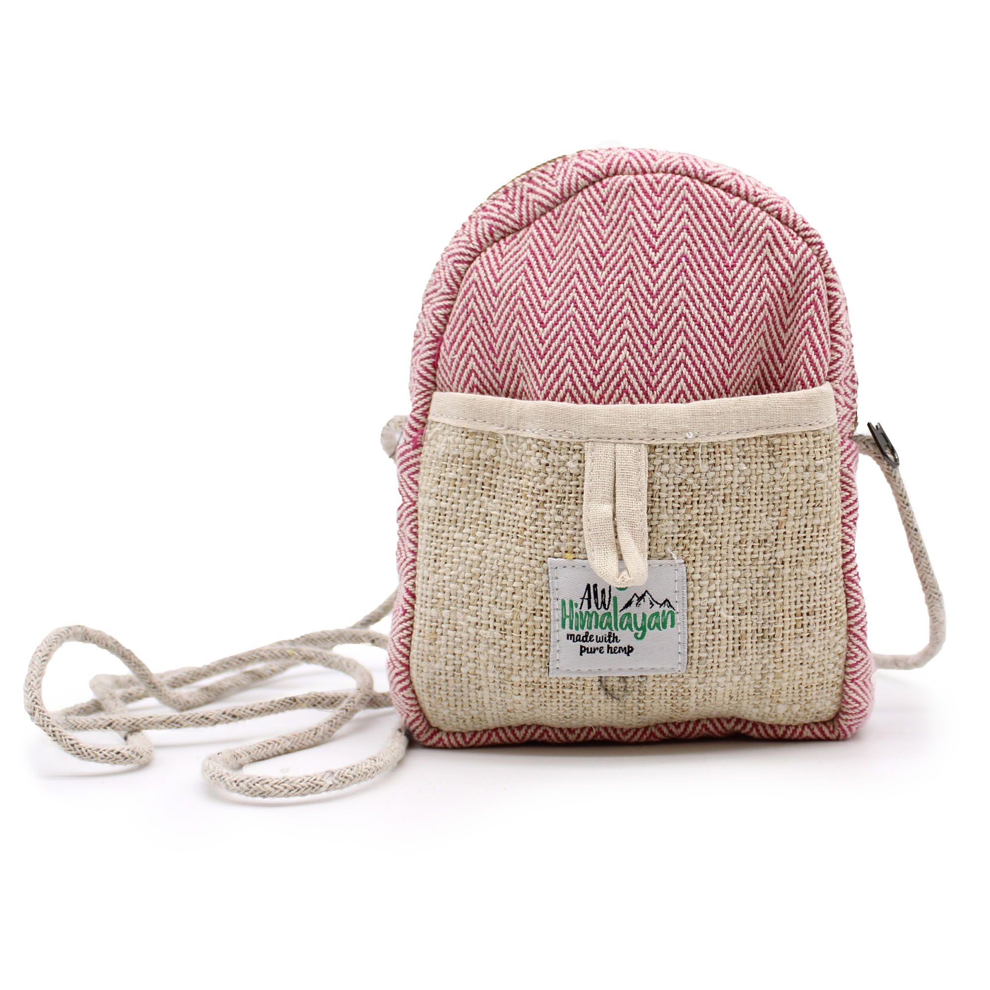 Mobile Bag - String (Asst col) 🇬🇧